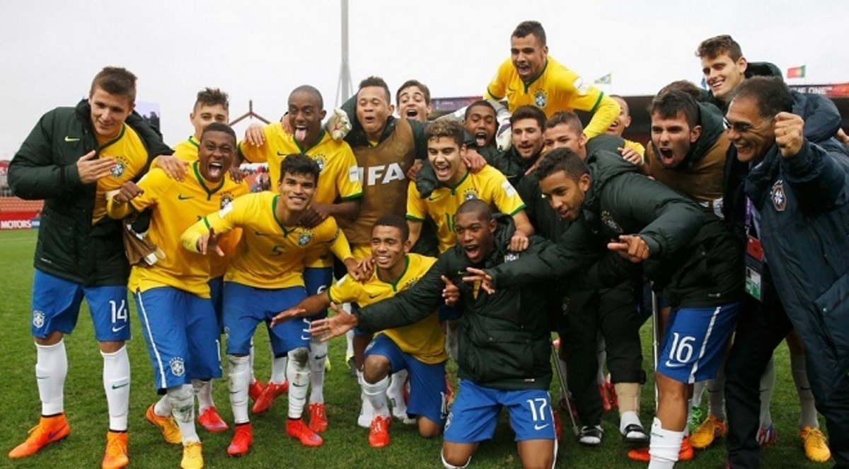 تأهل البرازيل ومالي لقبل نهائي مونديال الشباب