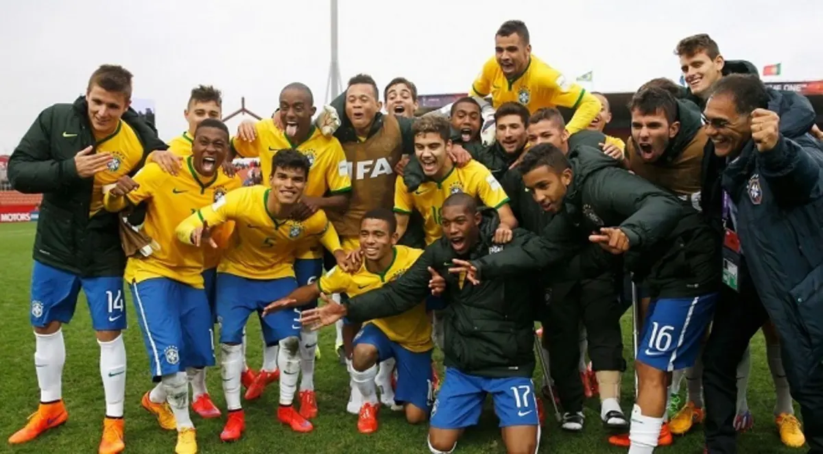تأهل البرازيل ومالي لقبل نهائي مونديال الشباب