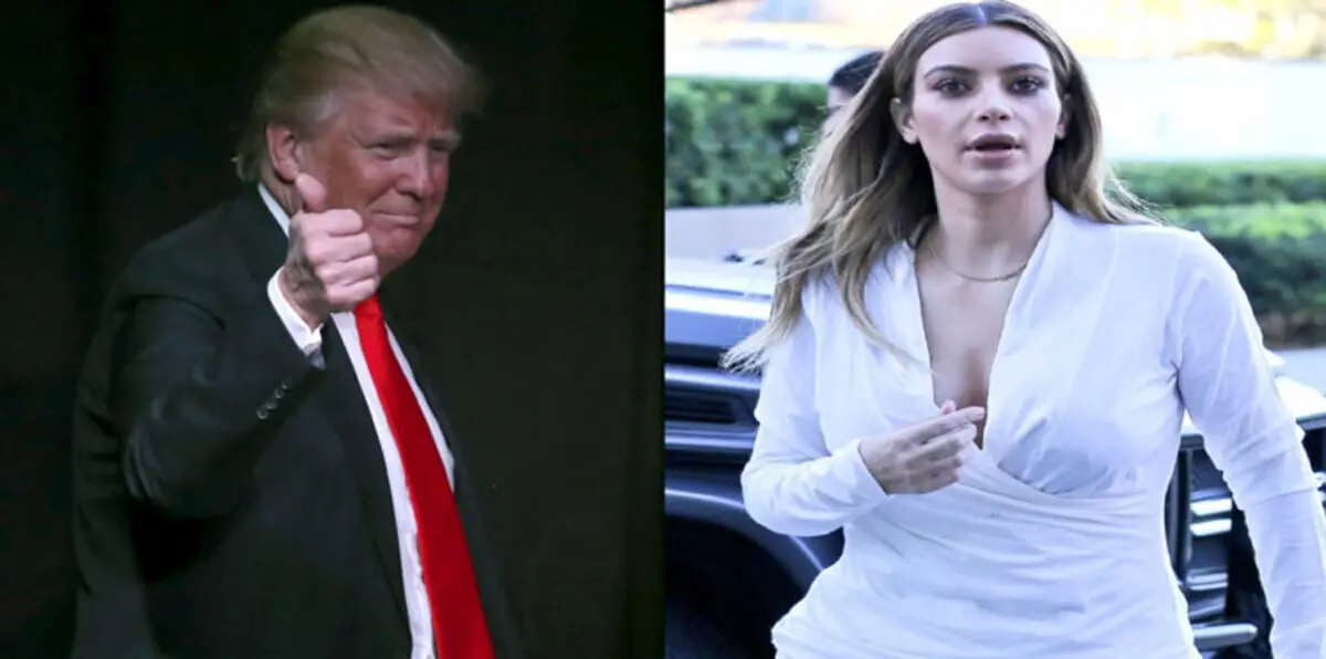 كروز يشبّه ترامب بكيم كاردشيان