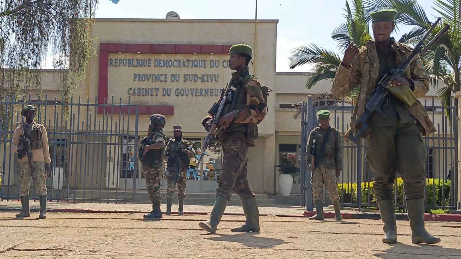 الكونغو و"إم 23" توقعان اتفاقاً في الدوحة لمراقبة وقف إطلاق النار