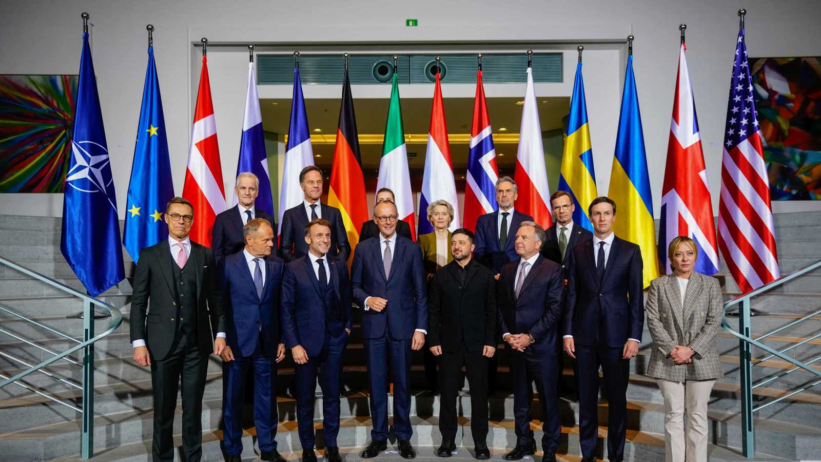 "الخيار الثالث".. خرائط النفوذ تعرقل إنهاء حرب أوكرانيا