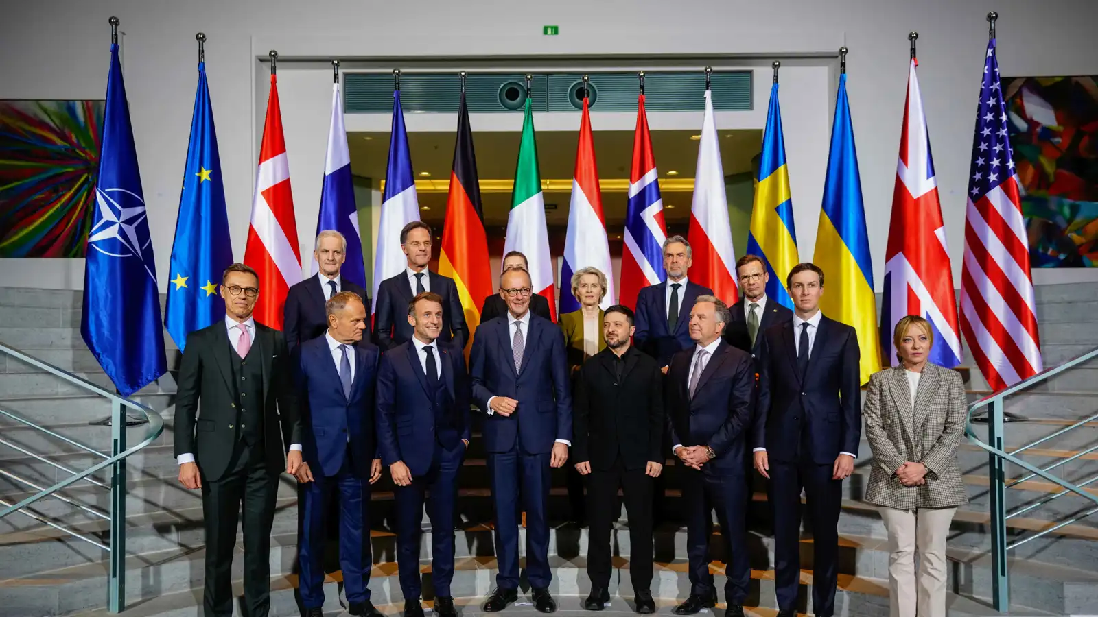 "الخيار الثالث".. خرائط النفوذ تعرقل إنهاء حرب أوكرانيا