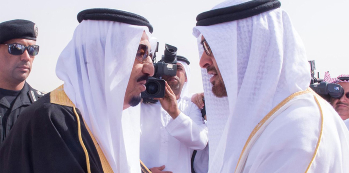 ماذا قال محمد بن زايد عن ذكرى بيعة الملك سلمان ؟