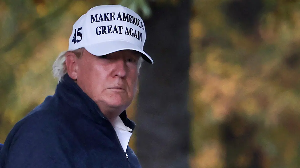 ترامب يتهم بايدن بـ"طرح نفسه بشكل زائف" على أنه الفائز