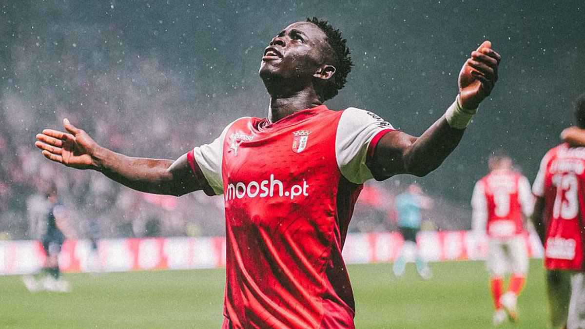 الاتحاد السعودي يقترب من ضم نجم سبورتينغ براغا