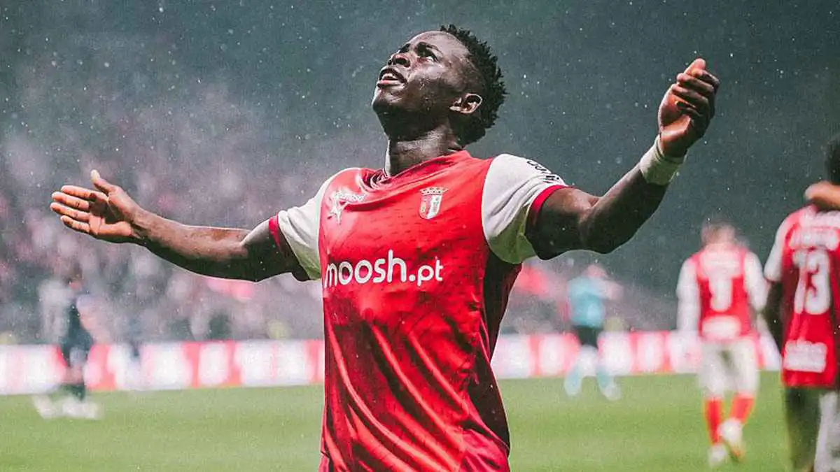 الاتحاد السعودي يقترب من ضم نجم سبورتينغ براغا