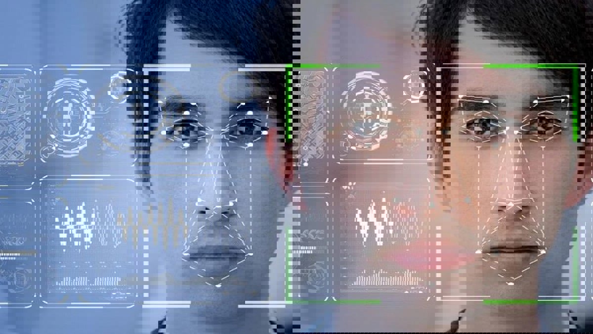 التعرف على بصمة الوجه بالذكاء الاصطناعي