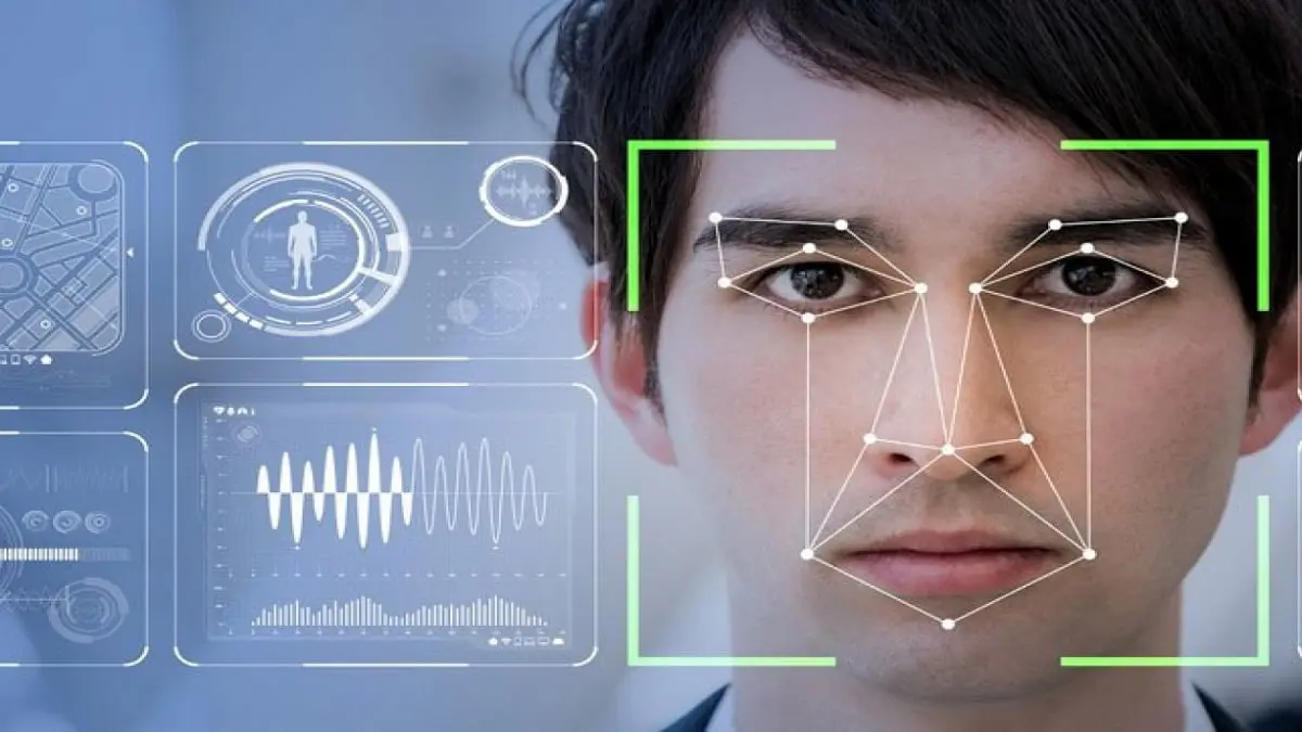 التعرف على بصمة الوجه بالذكاء الاصطناعي