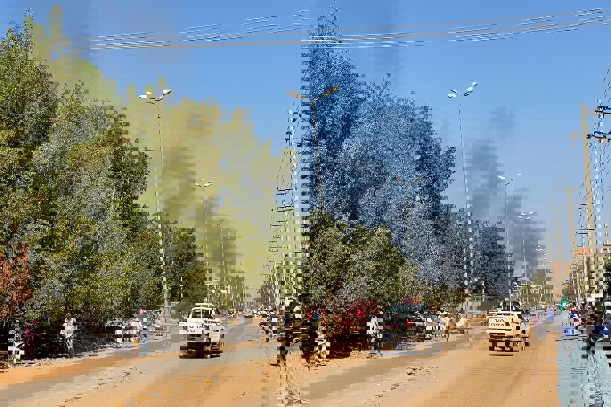 الأمم المتحدة تحذّر من "التصعيد الكارثي" في الفاشر السودانية