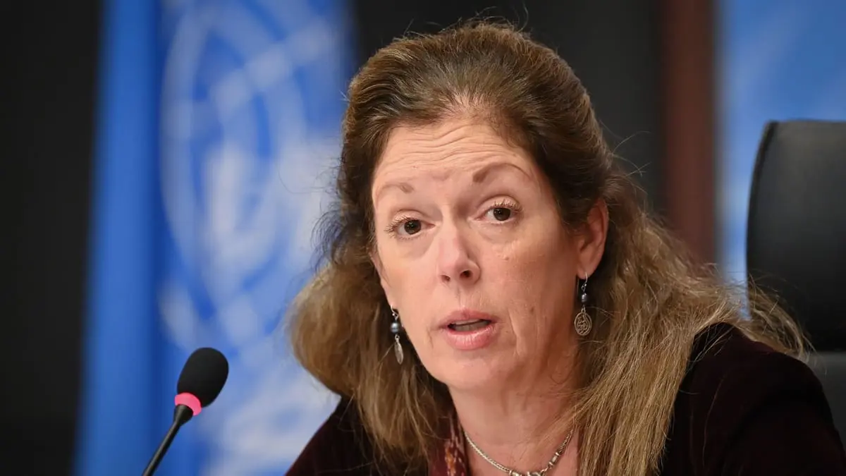 وليامز تدعو إلى "دستور توافقي" لإنجاح الانتخابات الليبية