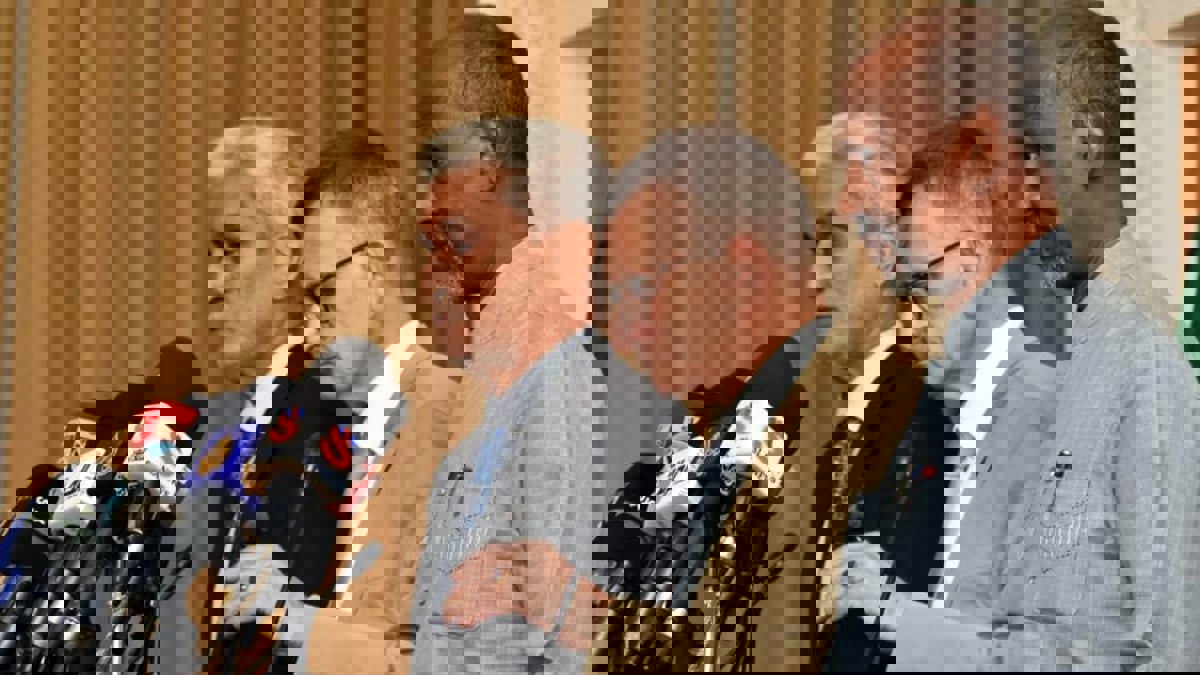 الآلية الثلاثية تبدأ مباحثات غير مباشرة لحل الأزمة السودانية