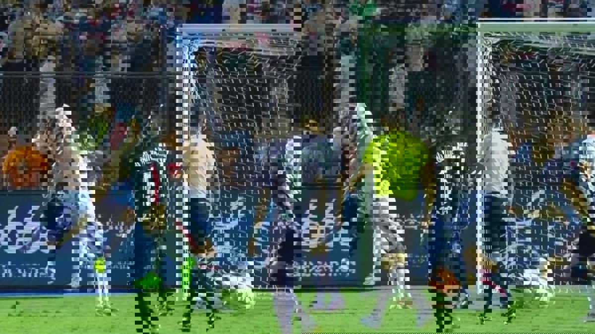 أول تعليق من محمود حمدي الونش بعد إصابته الخطيرة في مباراة الزمالك وبيراميدز