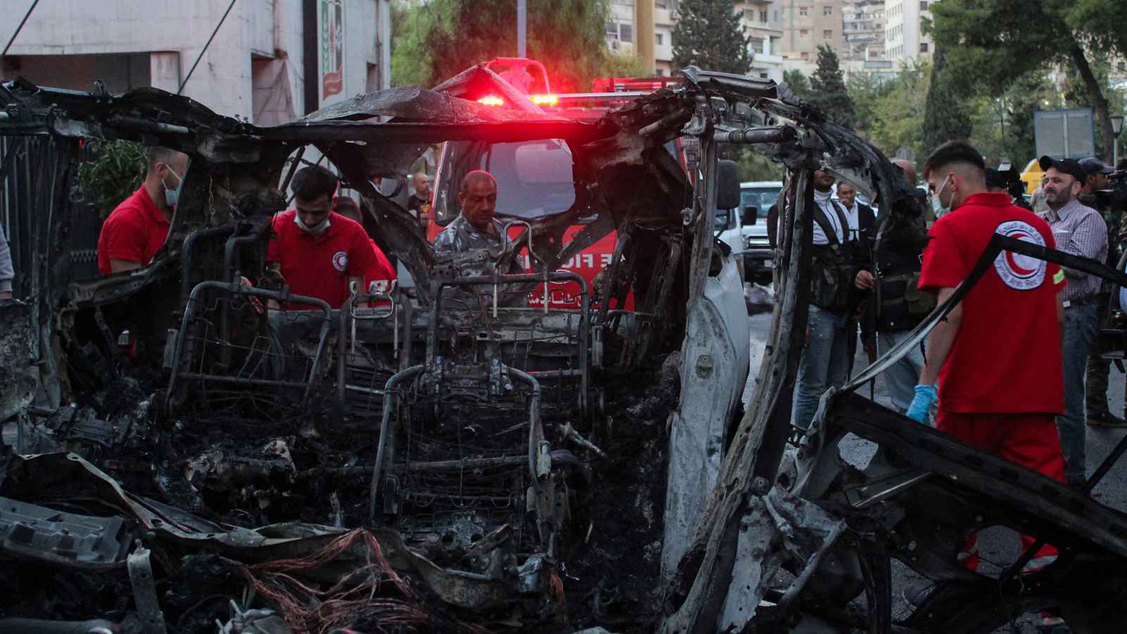 علي موسى دقدوق.. معلومات عن المستهدف بهجوم "السيدة زينب" في دمشق