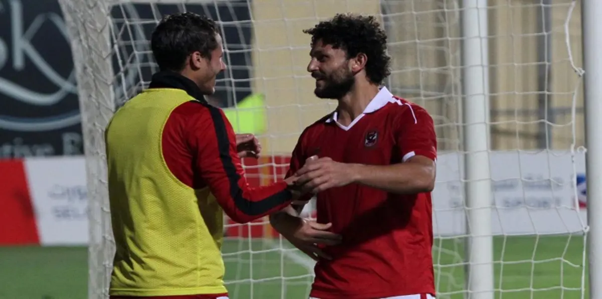 قائد الأهلي المصري يدرس الانتقال للدوري الصيني