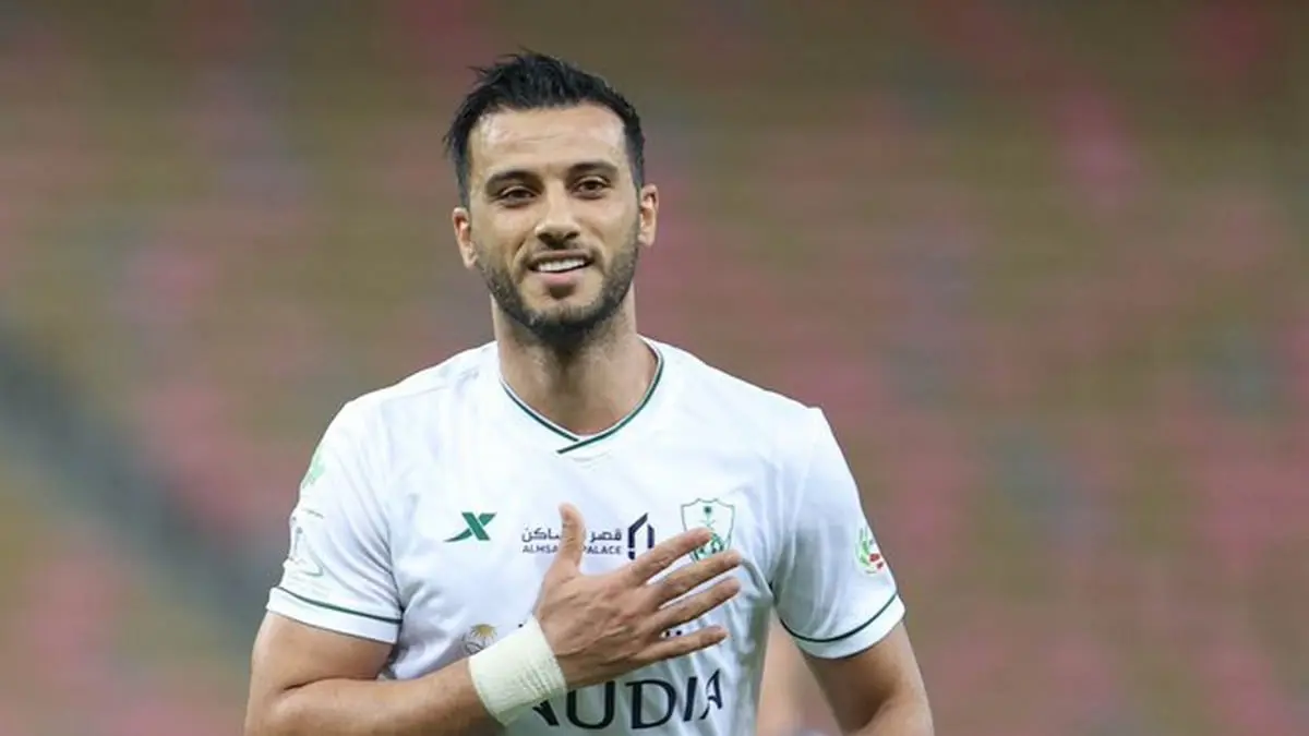 خيارات الأهلي لتعويض غياب عمر السومة أمام النصر