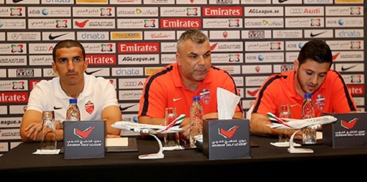 كوزمين مدرب الأهلي: العين آخر من يتحدث عن الظلم التحكيمي