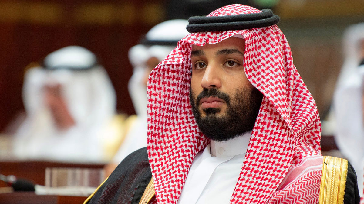 بالفيديو.. هكذا ردّ محمد بن سلمان على طلب امرأة بإنقاذ ابنها المحكوم بالقصاص