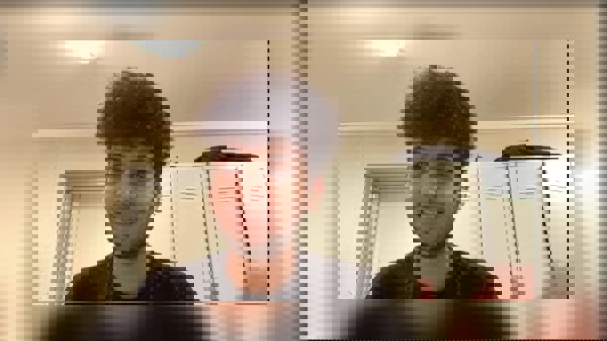 فرحة وصول لاجئ عراقي إلى ليتوانيا "لم تكتمل"