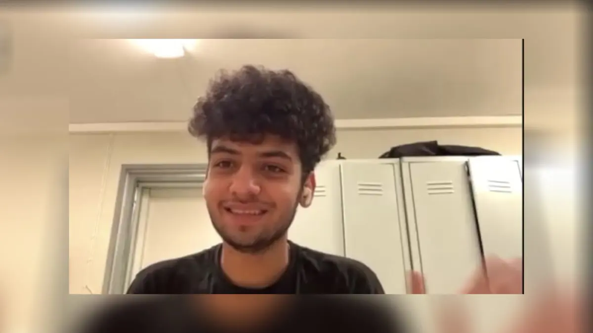 فرحة وصول لاجئ عراقي إلى ليتوانيا "لم تكتمل"