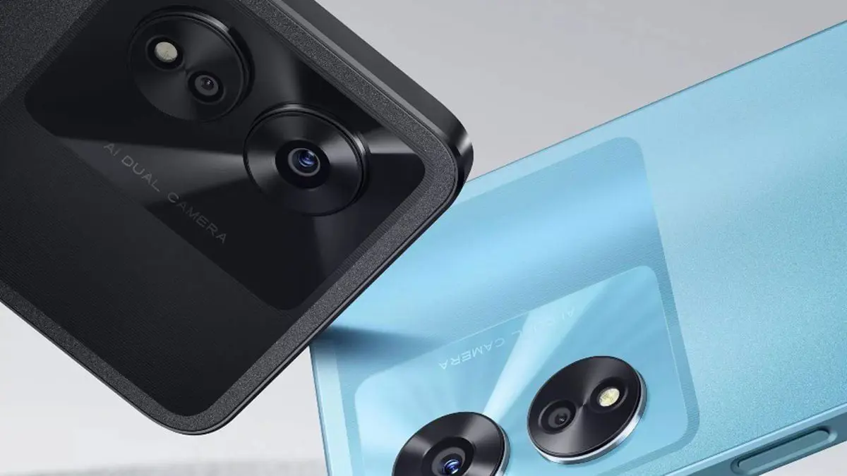 "A97".. هاتف الشباب الجديد من أوبو