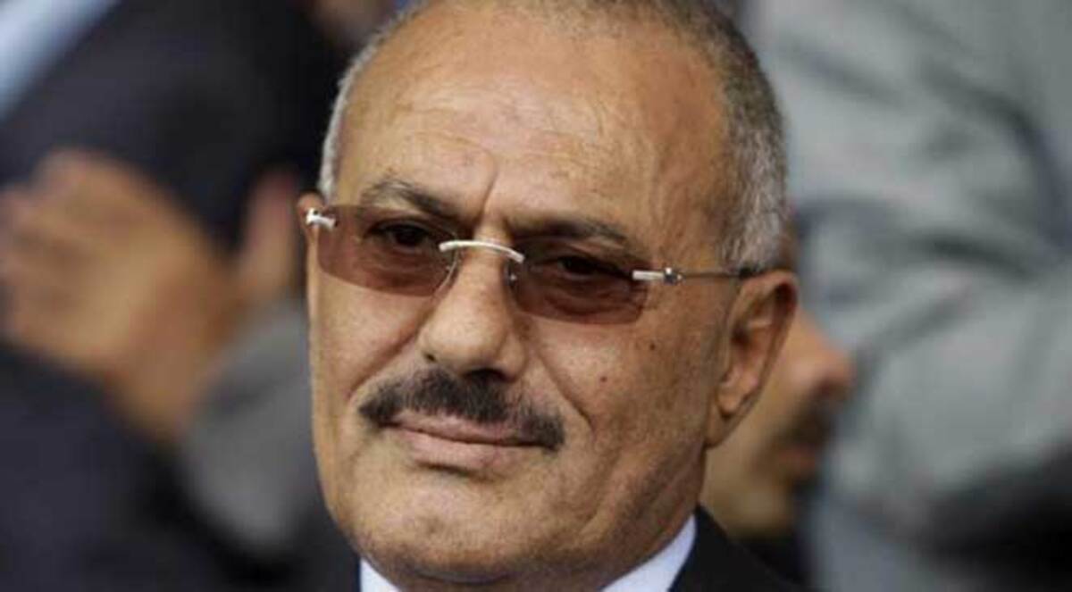 علي عبدالله صالح ينفي صحة امتلاكه 60 مليار دولار