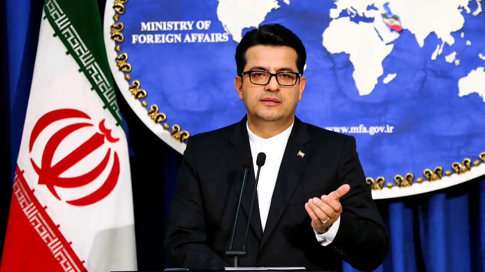 مسؤول إيراني: انتماء عاصم منير "المذهبي" عزز ثقتنا بالوساطة