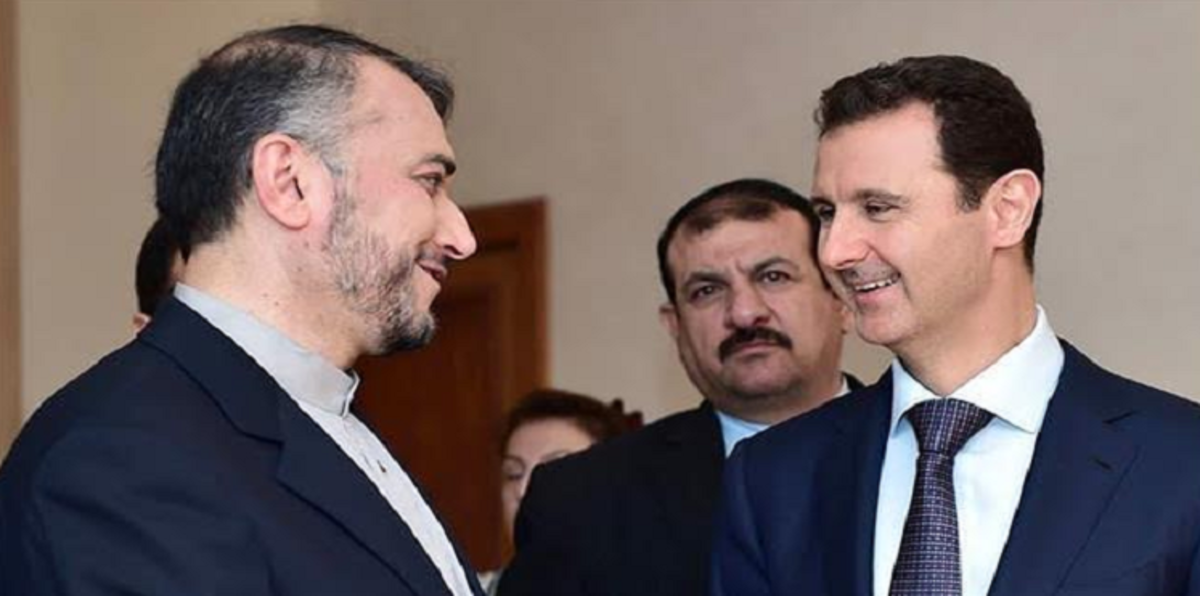 صحيفة إيرانية: موقف طهران من سوريا سيتغير