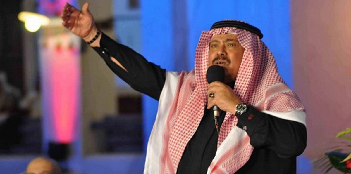 تدهور صحة الفنان أبو بكر سالم.. وأمر ملكي بنقله إلى مستشفى متخصص