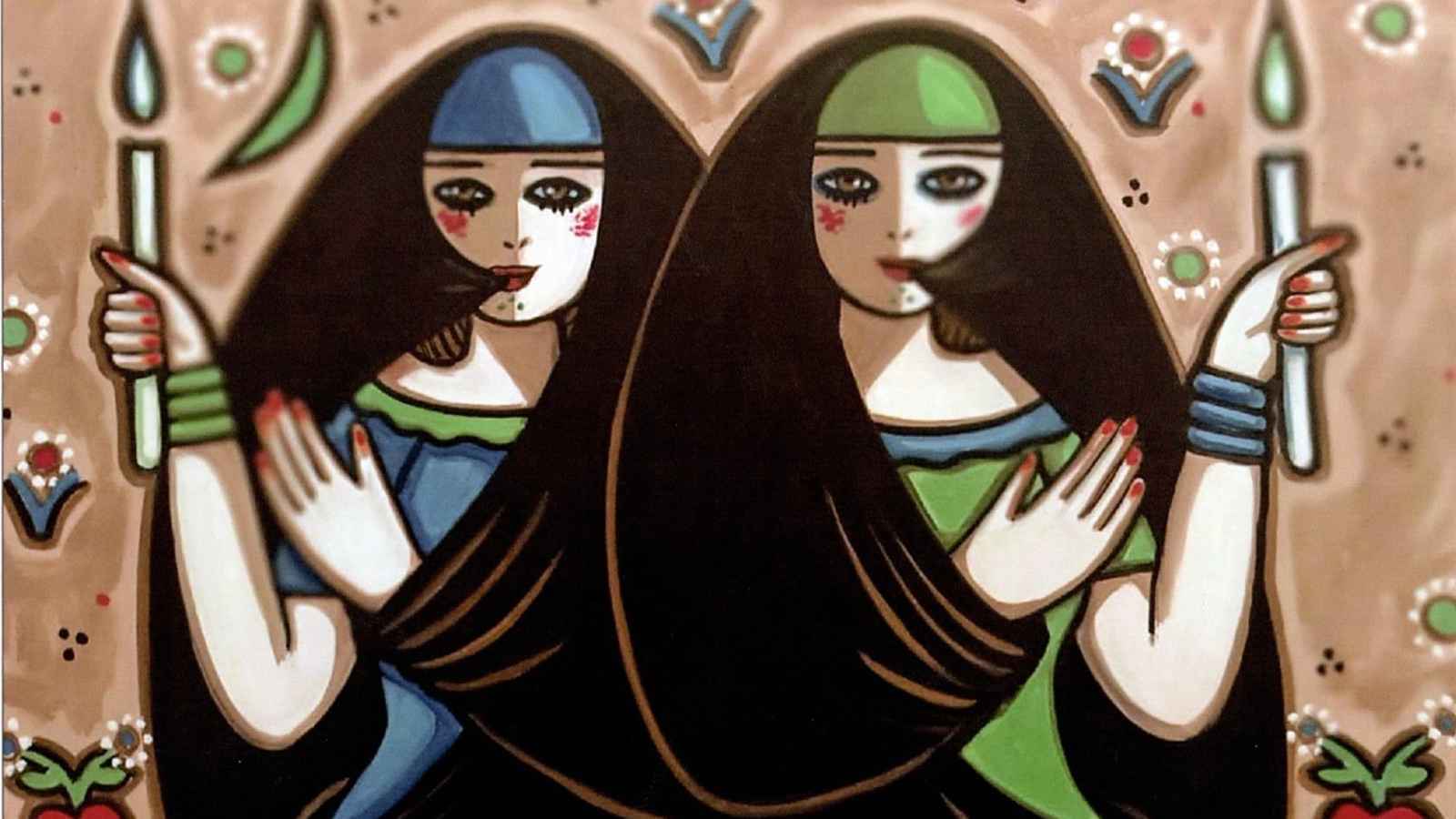 رحيل حلمي التوني.. أشهر "المتعاطفين" مع المرأة تشكيليا‎ (صور)