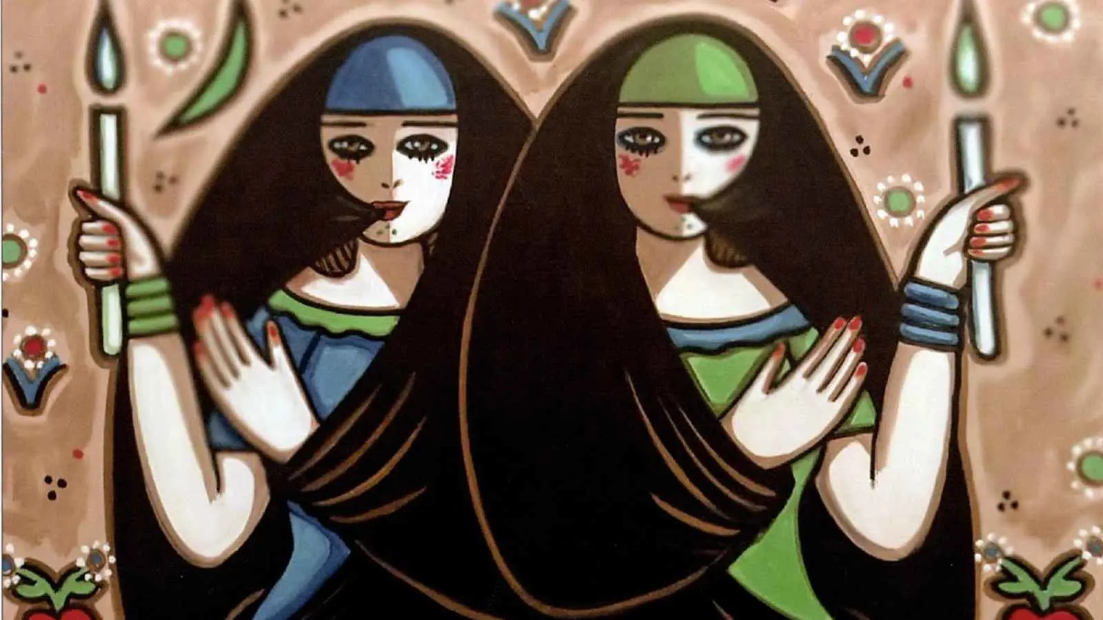 رحيل حلمي التوني.. أشهر "المتعاطفين" مع المرأة تشكيليا‎ (صور)