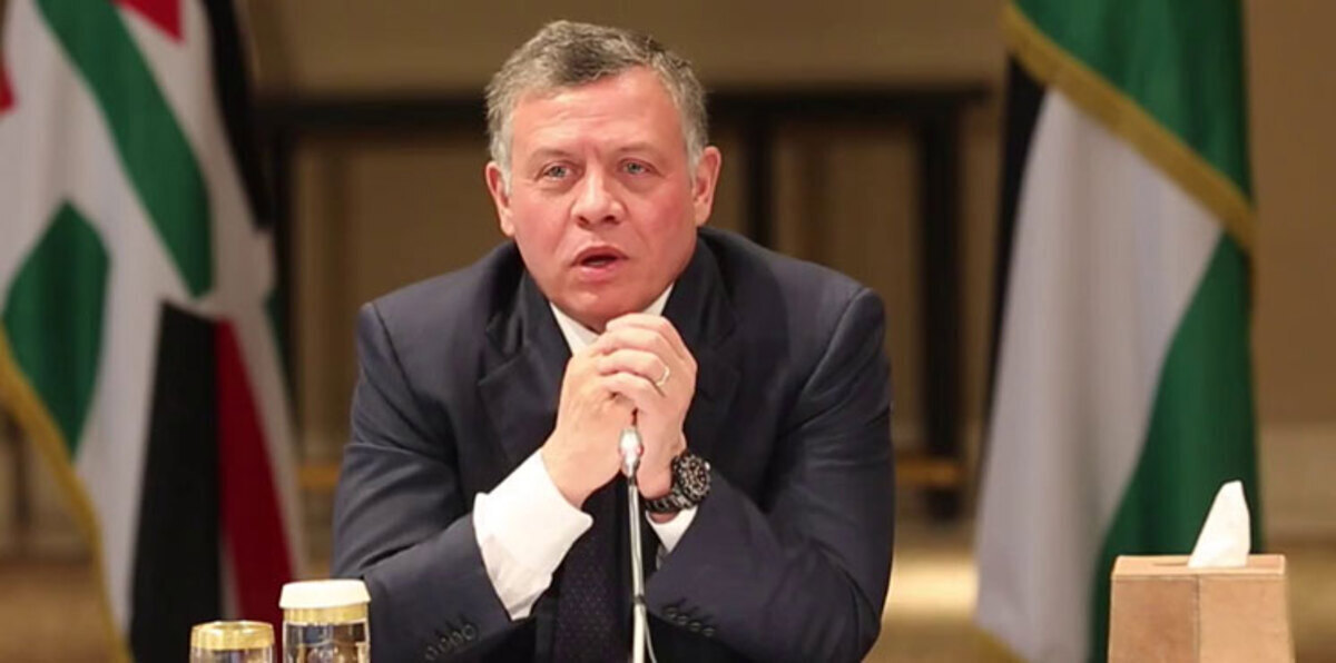 ملك الأردن يتبرع لترميم قبر السيد المسيح في القدس