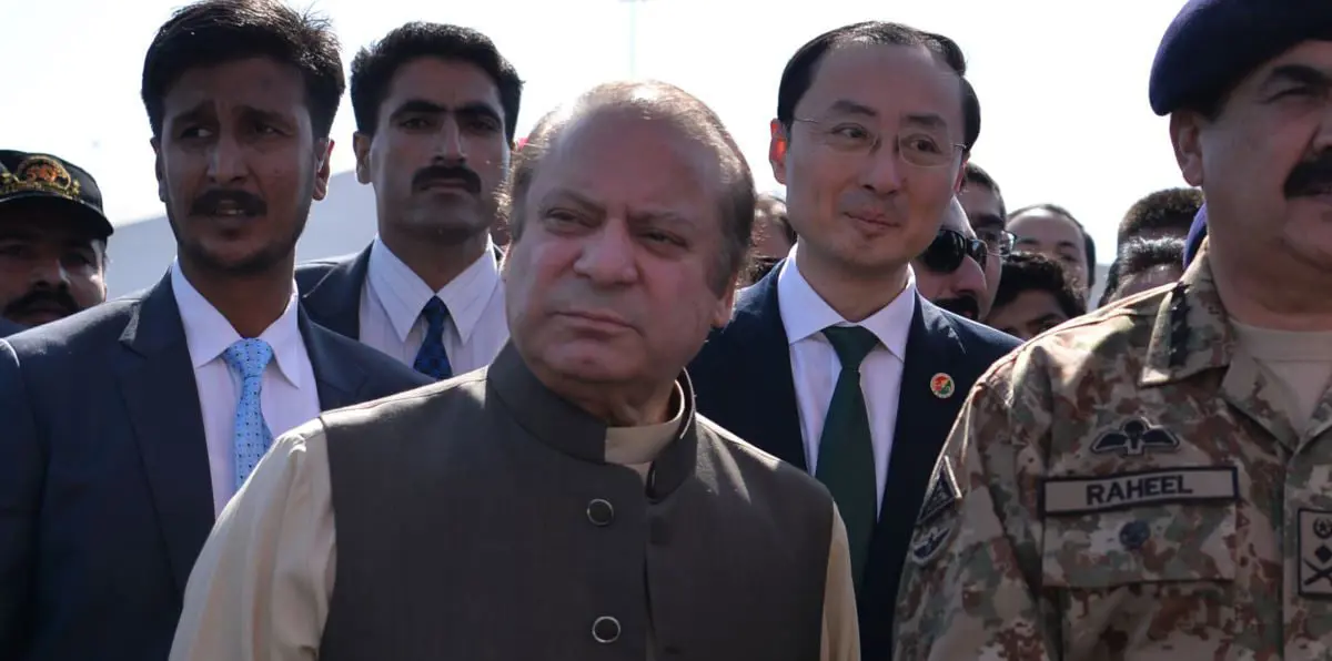 باكستان تفتح تحقيقًا جنائيًا مع حزب نواز شريف قبل أيام من الانتخابات