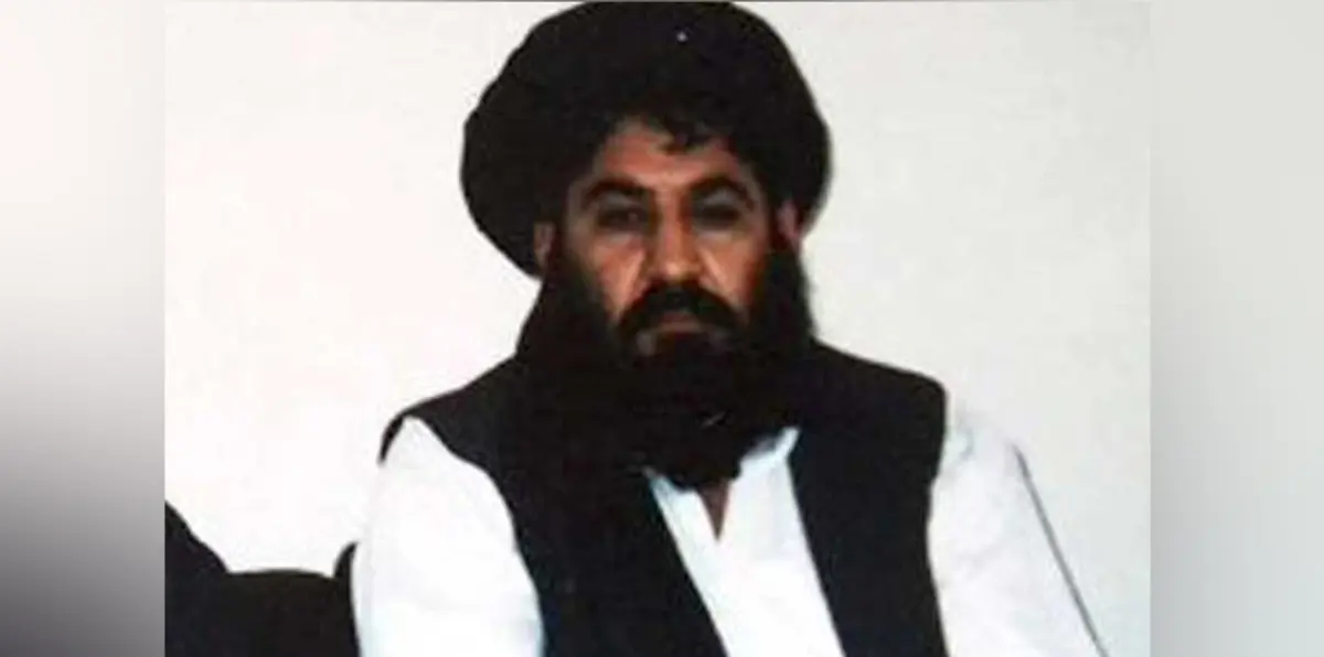 بالصور.. زعيم حركة طالبان الملا أختر كان في إيران قبيل مقتله بغارة أمريكية