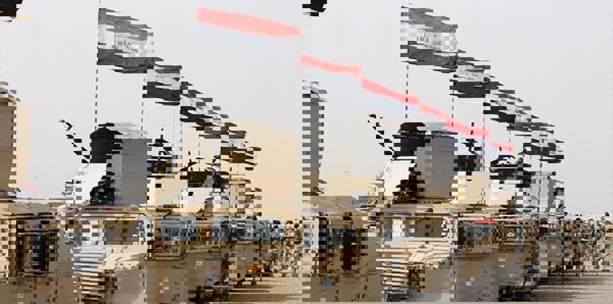 الجيش العراقي يستعيد 6 أحياء شرق الموصل من داعش