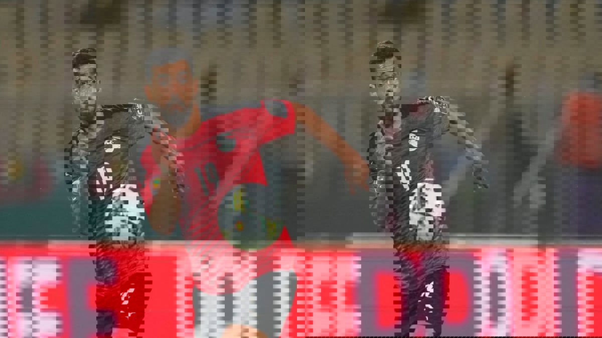 عبدالله السعيد يعلن اعتزال اللعب مع منتخب مصر