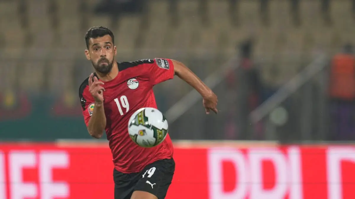 عبدالله السعيد يعلن اعتزال اللعب مع منتخب مصر