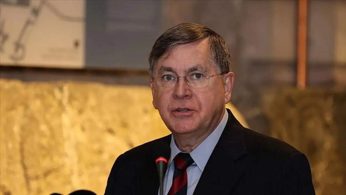 مبعوث أمريكي: واشنطن تعارض نزوح سكان غزة إلى دولة أخرى