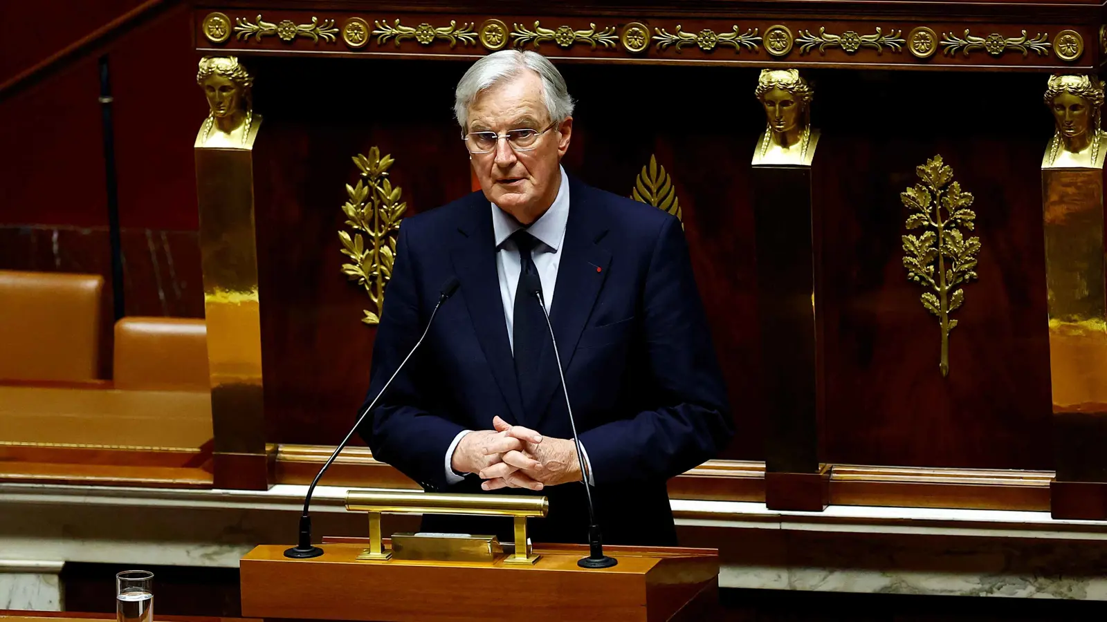 مشروع الميزانية.. الحكومة الفرنسية أمام اختبار مصيري