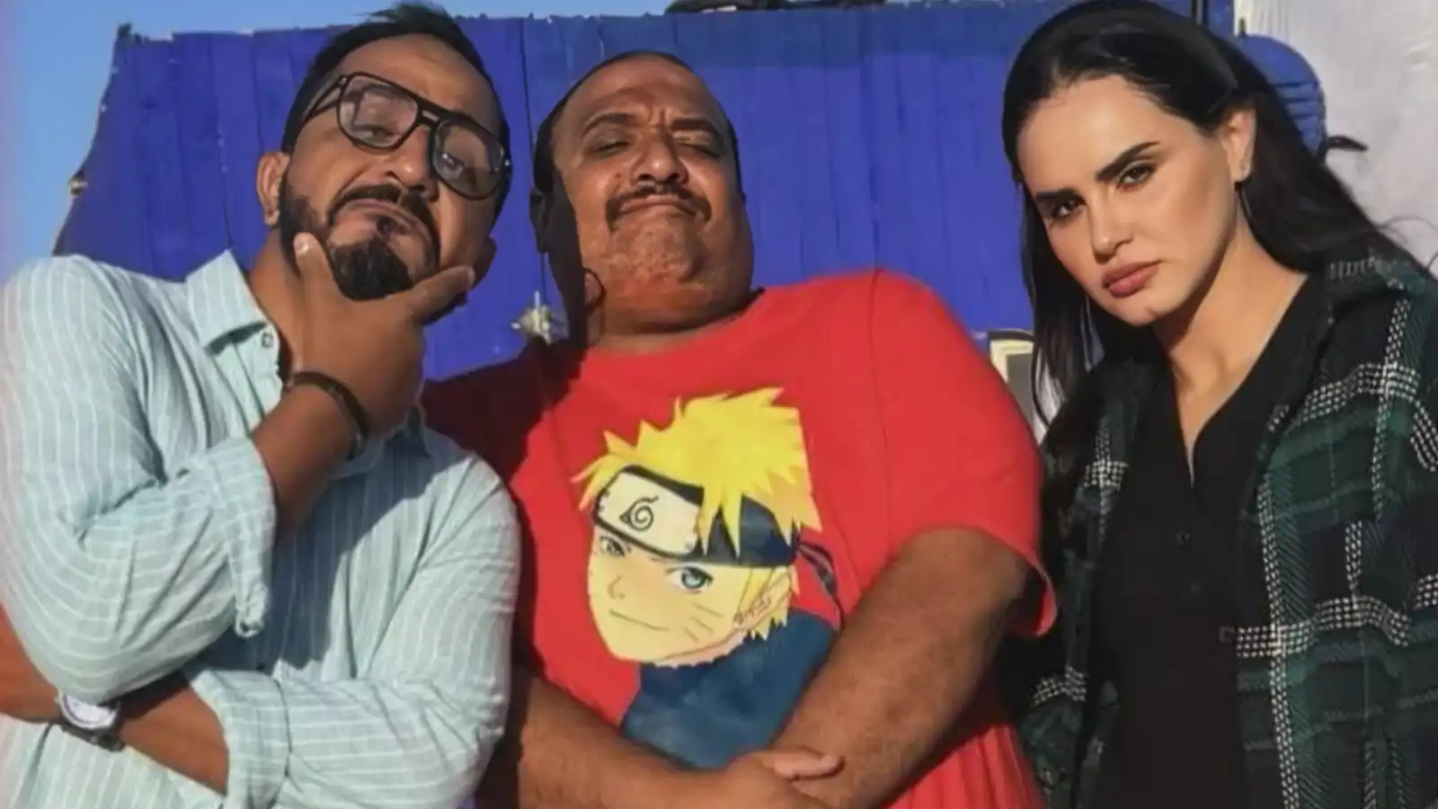 خلافات مالية توقف تصوير السلسلة الكوميدية المغربية "7 كلم"