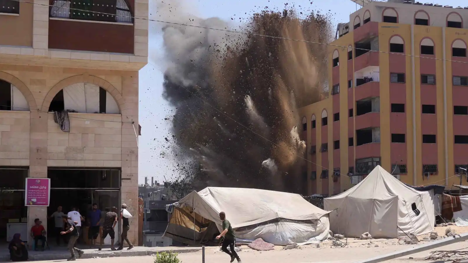 مسؤول إسرائيلي: "فاتورة باهظة" تنتظرنا في عملية اجتياح غزة