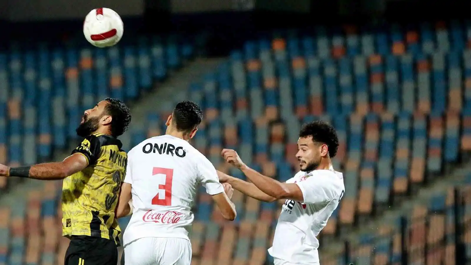 ترتيب الدوري المصري بعد تعادل الزمالك مع المقاولون العرب