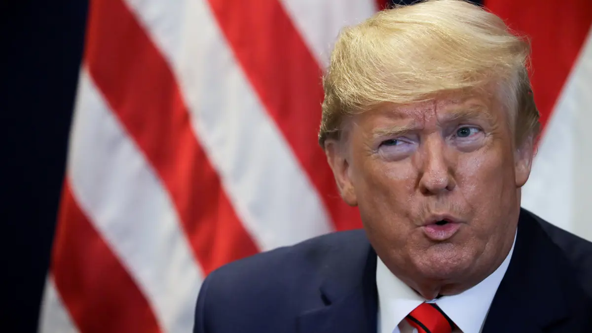 ترامب: ما يفعله الديمقراطيون "تحرش بالرئاسة"