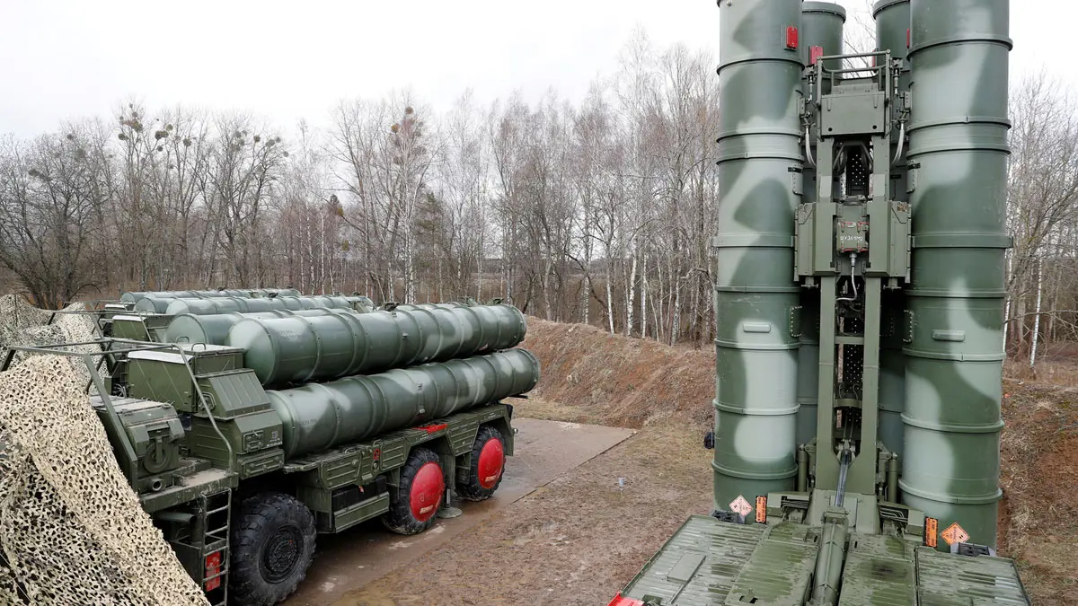 مصادر: واشنطن تعتزم فرض عقوبات على تركيا لشرائها منظومة "إس-400"