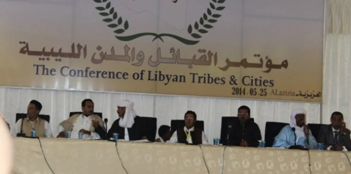 زعيم قبلي ليبي: الأمم المتحدة تتعامل مع الميليشيات