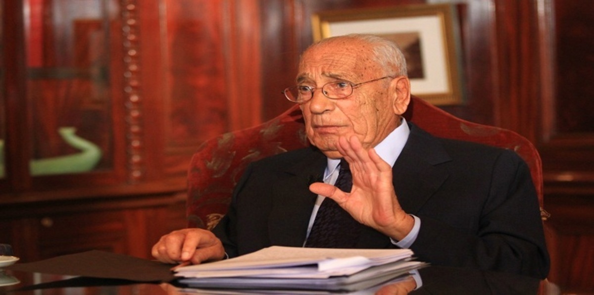 على تويتر.. اتركوا حساب محمد حسنين هيكل لله