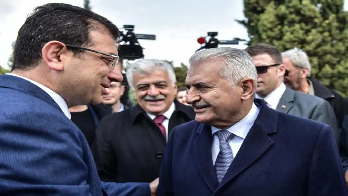 يلدريم يقر بهزيمته في انتخابات رئاسة بلدية إسطنبول.. ويهنئ مرشح المعارضة