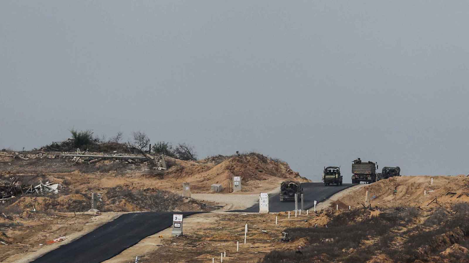 إعلام عبري: بوادر أزمة قد تعيق اتفاق غزة