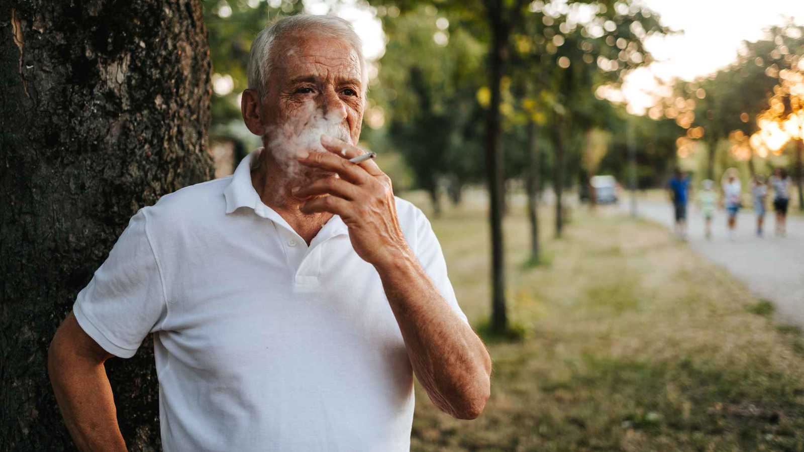 "إدمان جديد" يتخطى الكحول والتبغ بين كبار السن