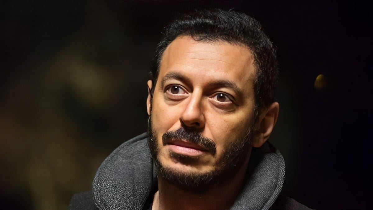 مصطفى شعبان يكشف كواليس حريق موقع تصوير "المعلم"