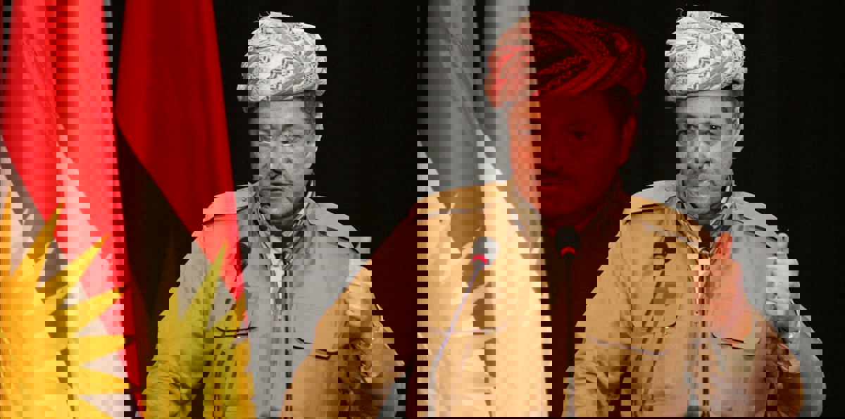 بارزاني يرفض طلبًا أمريكيًا بتأجيل الاستفتاء على الانفصال